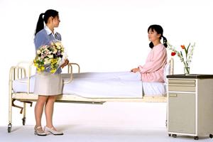 言いにくい悩みも相談することができる