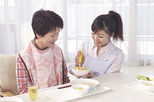 住之江区で介護の仕事をしています