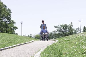 安全な治療が行えるように徹底している