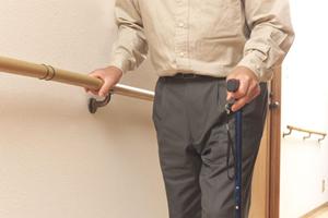 高齢者が安心して過ごせる環境がここにある