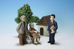 大阪で介護福祉士になりたい方にピッタリ